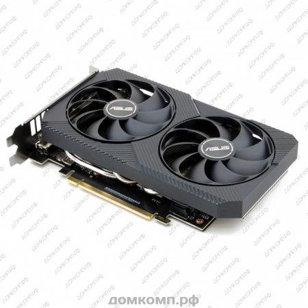 фото Видеокарта Asus GeForce RTX 3060 DUAL OC [DUAL-RTX3060-O12G-V2] в оренбурге